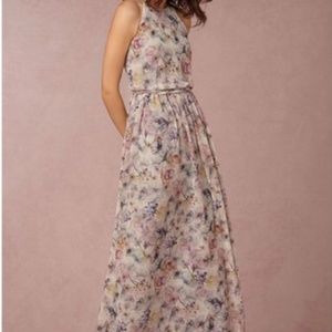 BHLDN x Donna Morgan Alana Dress in Wildflower